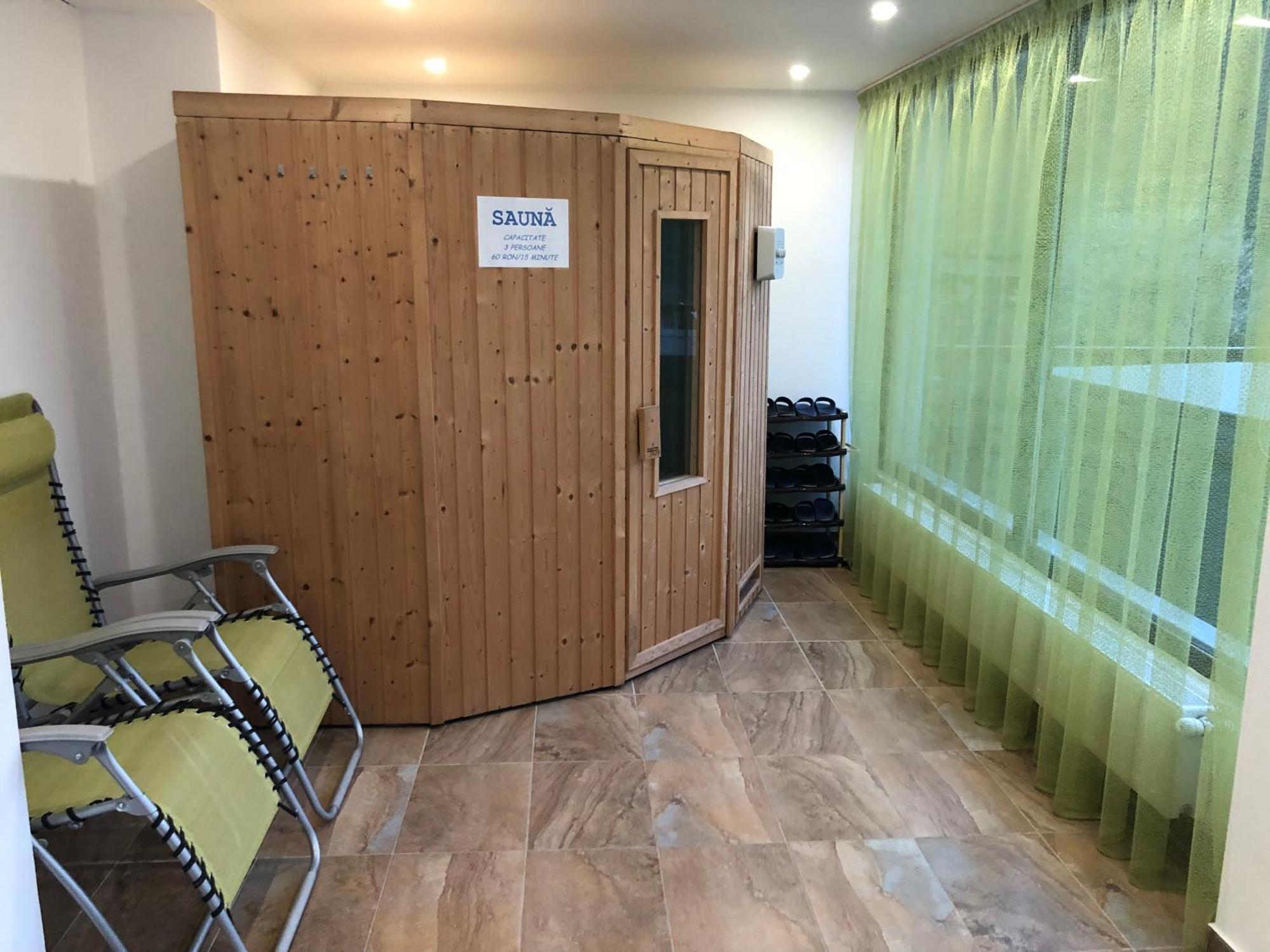 Lunca Lui Dan Hotel Войняса Екстериор снимка