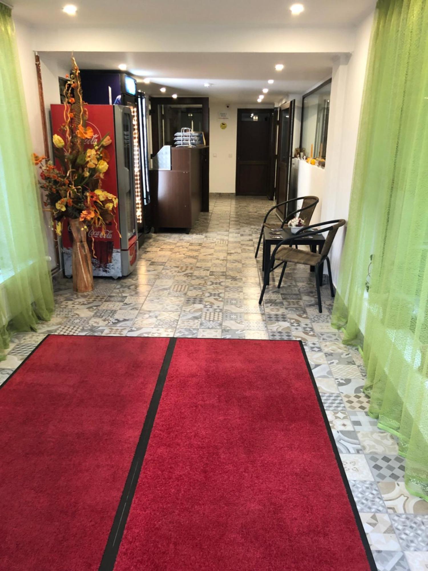 Lunca Lui Dan Hotel Войняса Екстериор снимка