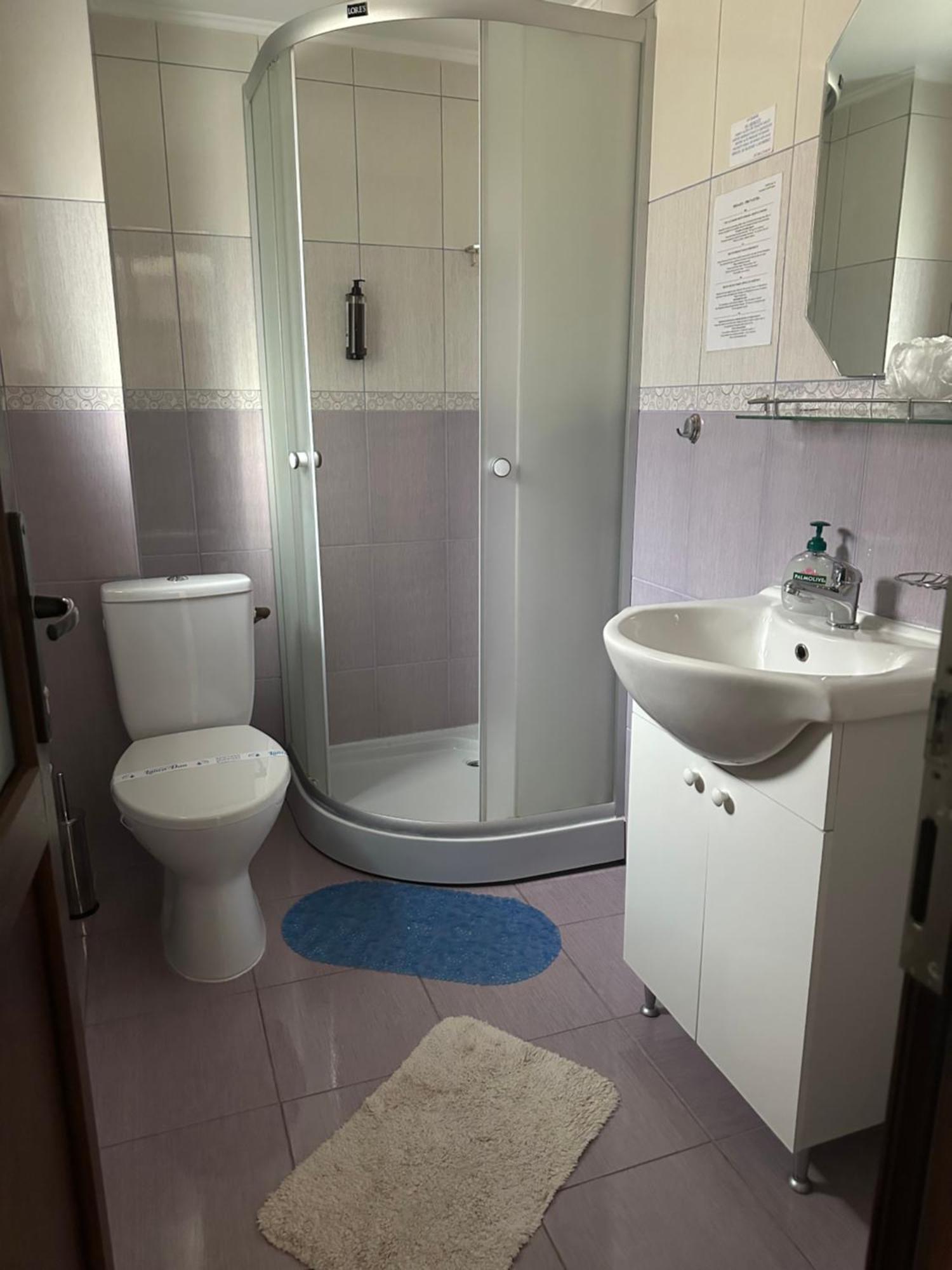 Lunca Lui Dan Hotel Войняса Екстериор снимка