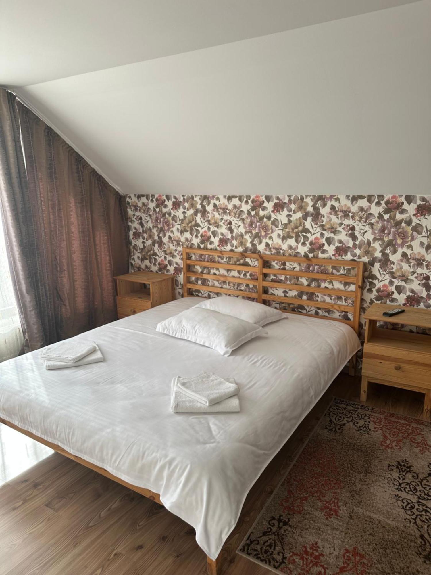 Lunca Lui Dan Hotel Войняса Екстериор снимка