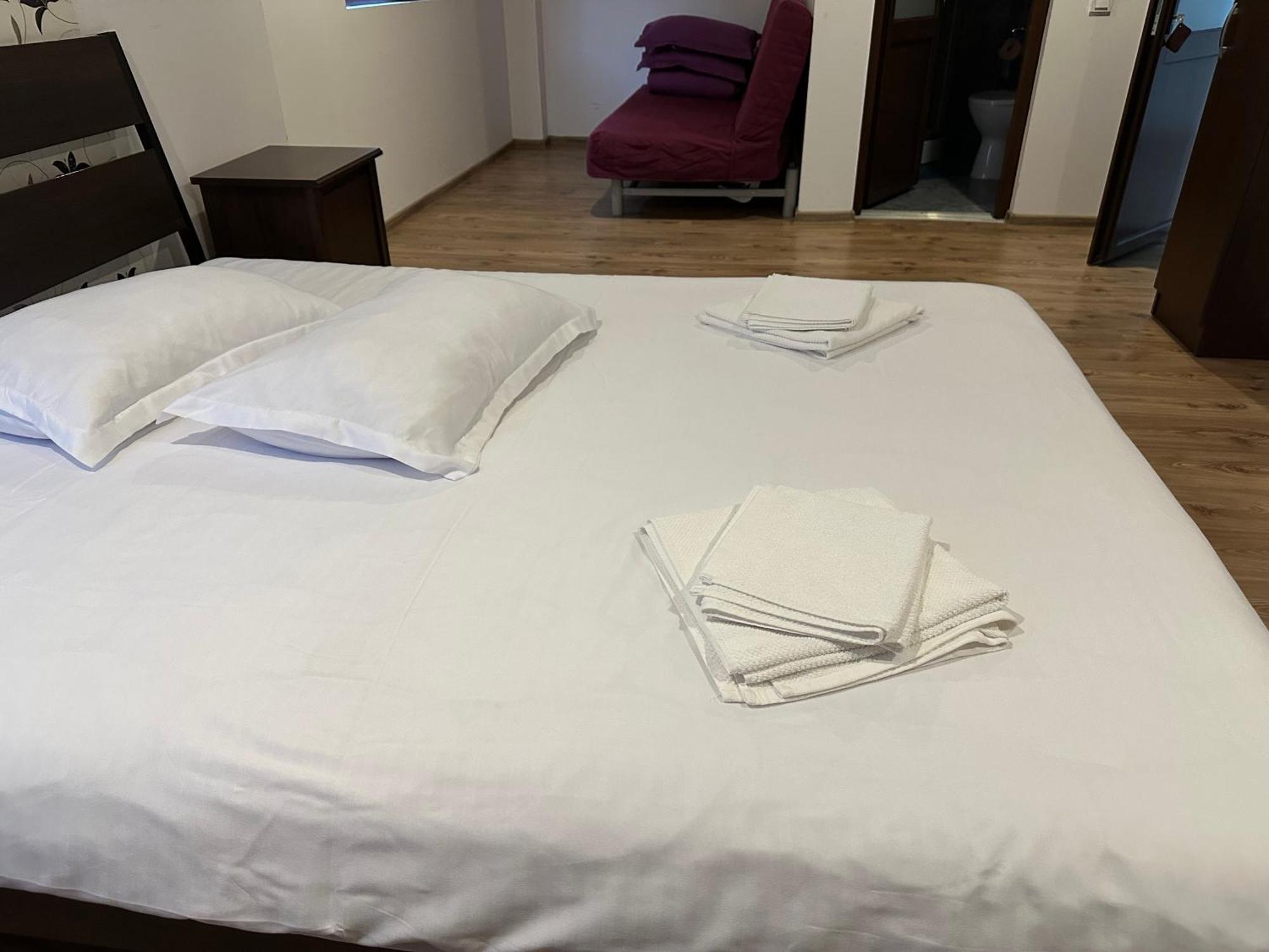 Lunca Lui Dan Hotel Войняса Екстериор снимка