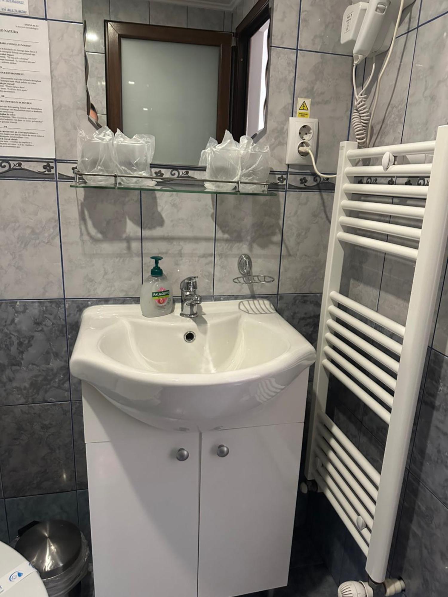 Lunca Lui Dan Hotel Войняса Екстериор снимка
