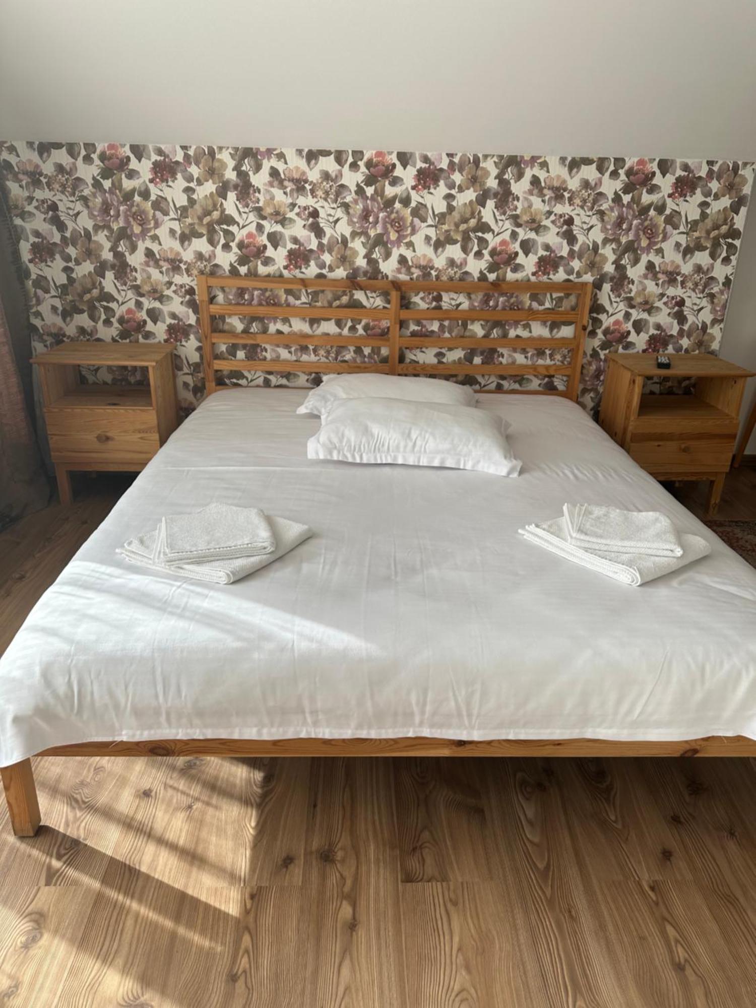 Lunca Lui Dan Hotel Войняса Екстериор снимка