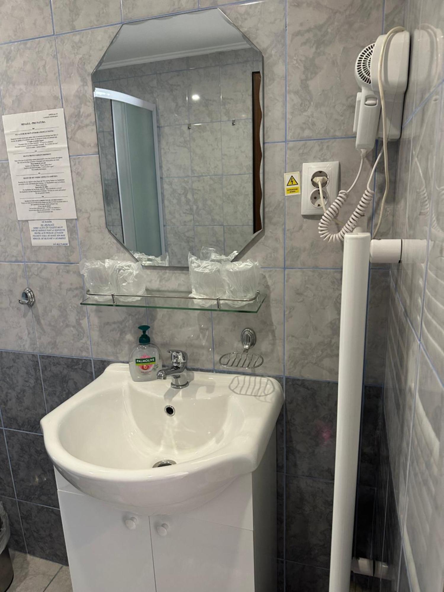 Lunca Lui Dan Hotel Войняса Екстериор снимка