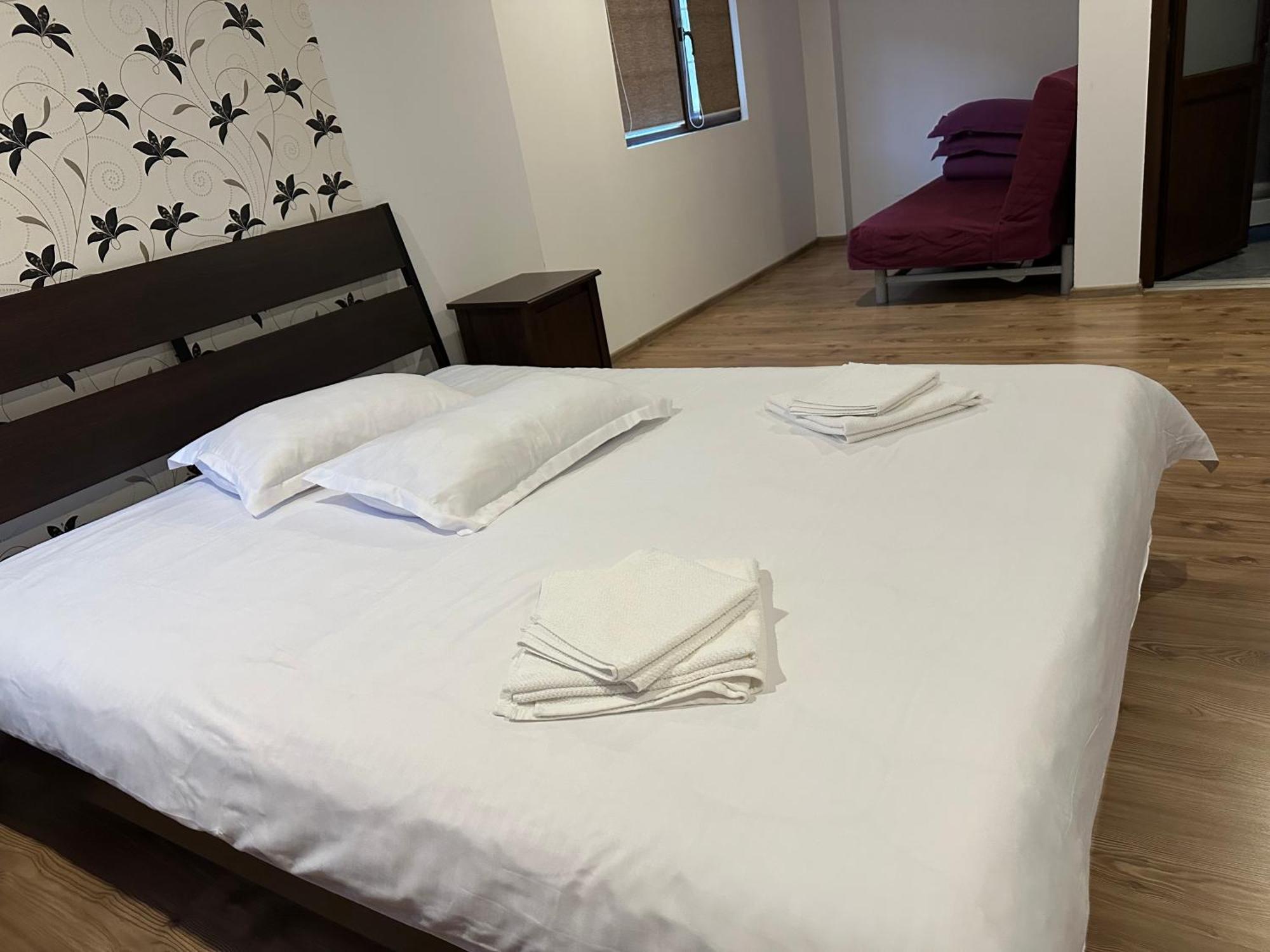 Lunca Lui Dan Hotel Войняса Екстериор снимка