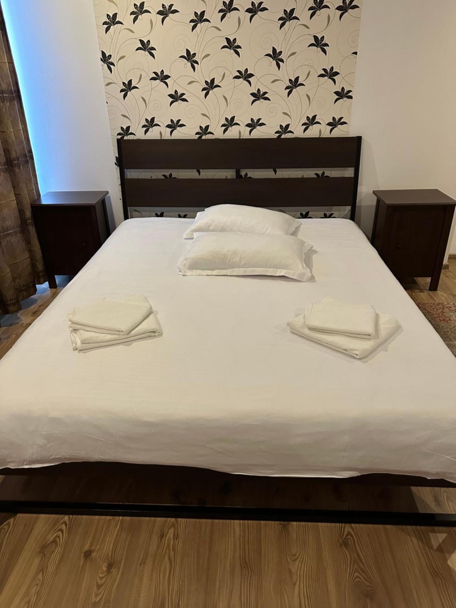 Lunca Lui Dan Hotel Войняса Екстериор снимка