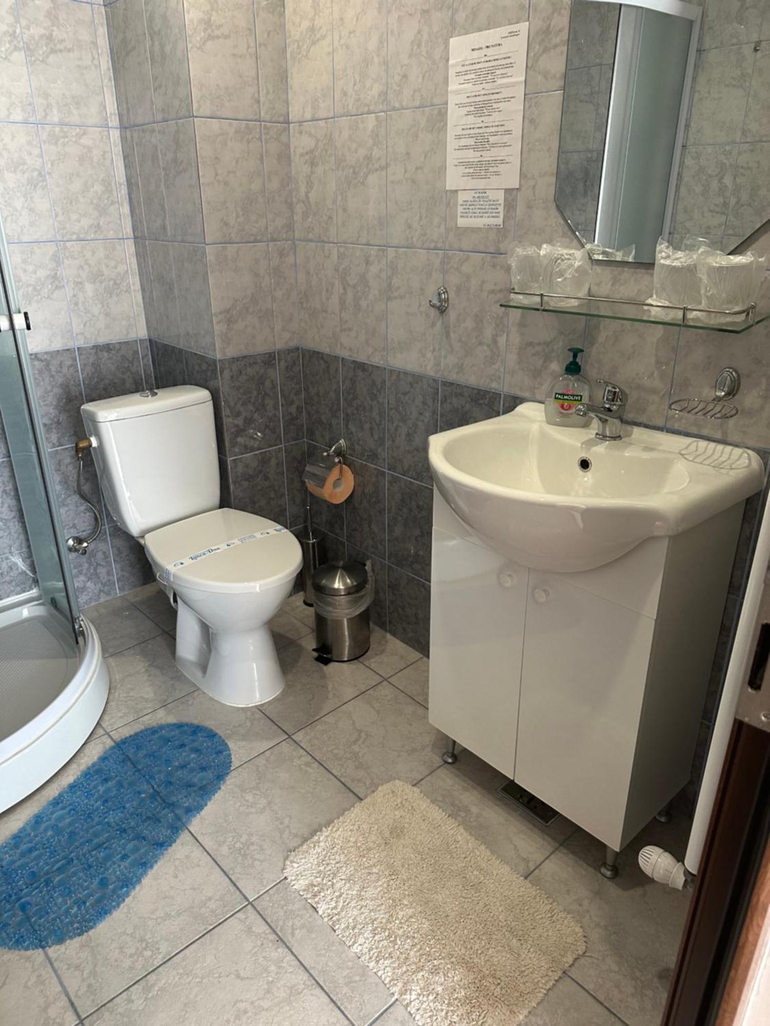 Lunca Lui Dan Hotel Войняса Екстериор снимка