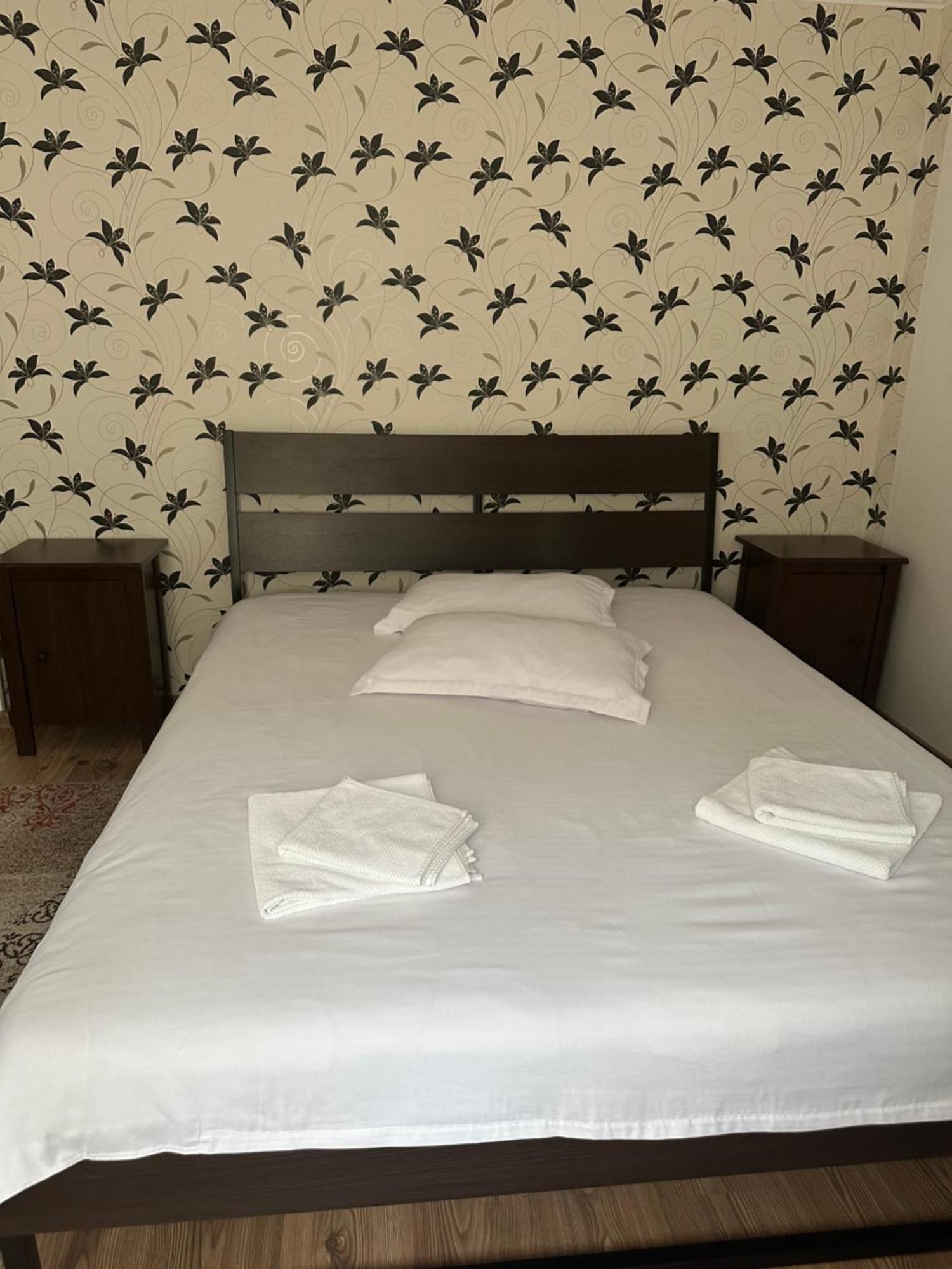 Lunca Lui Dan Hotel Войняса Екстериор снимка