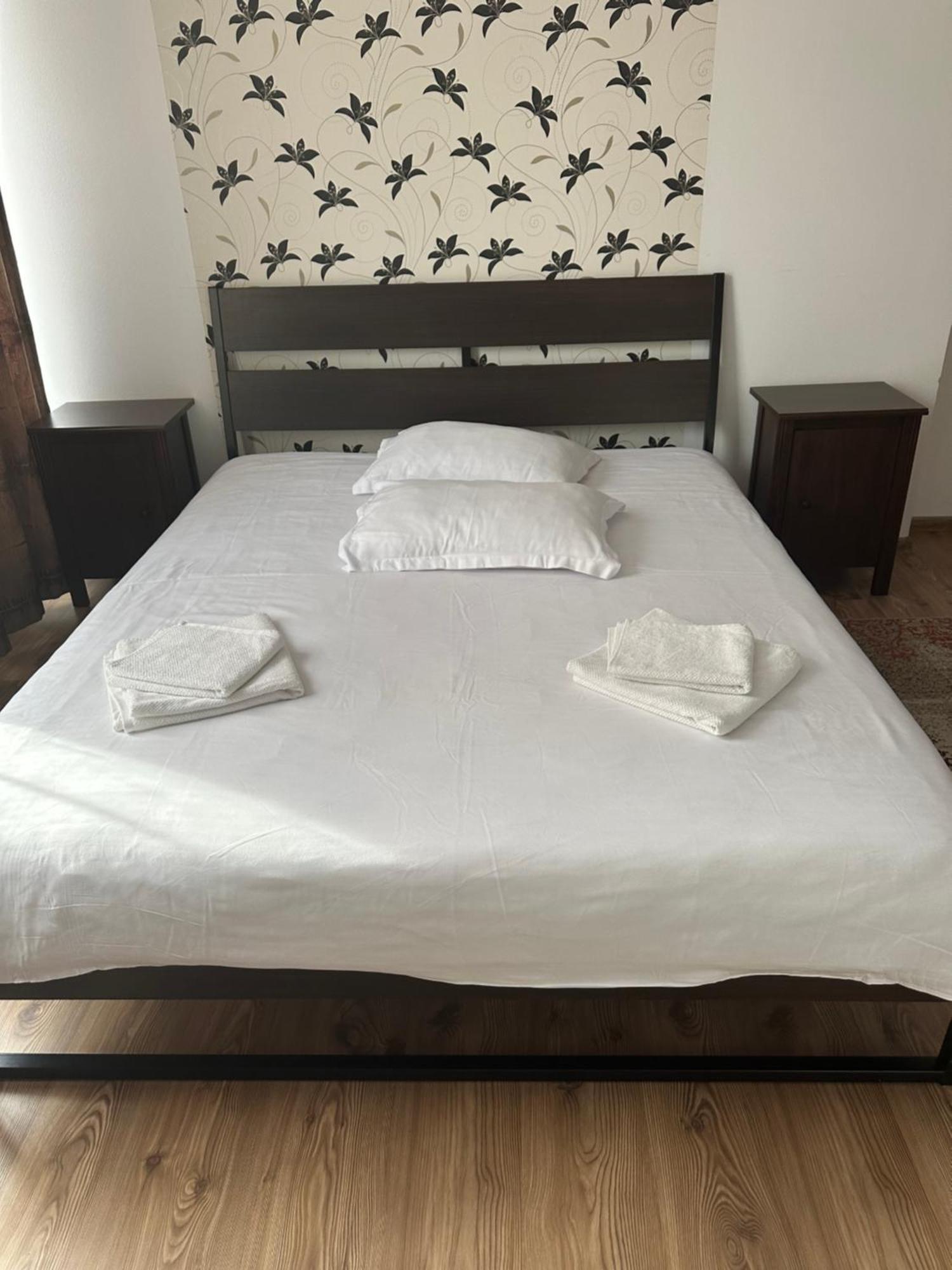 Lunca Lui Dan Hotel Войняса Екстериор снимка