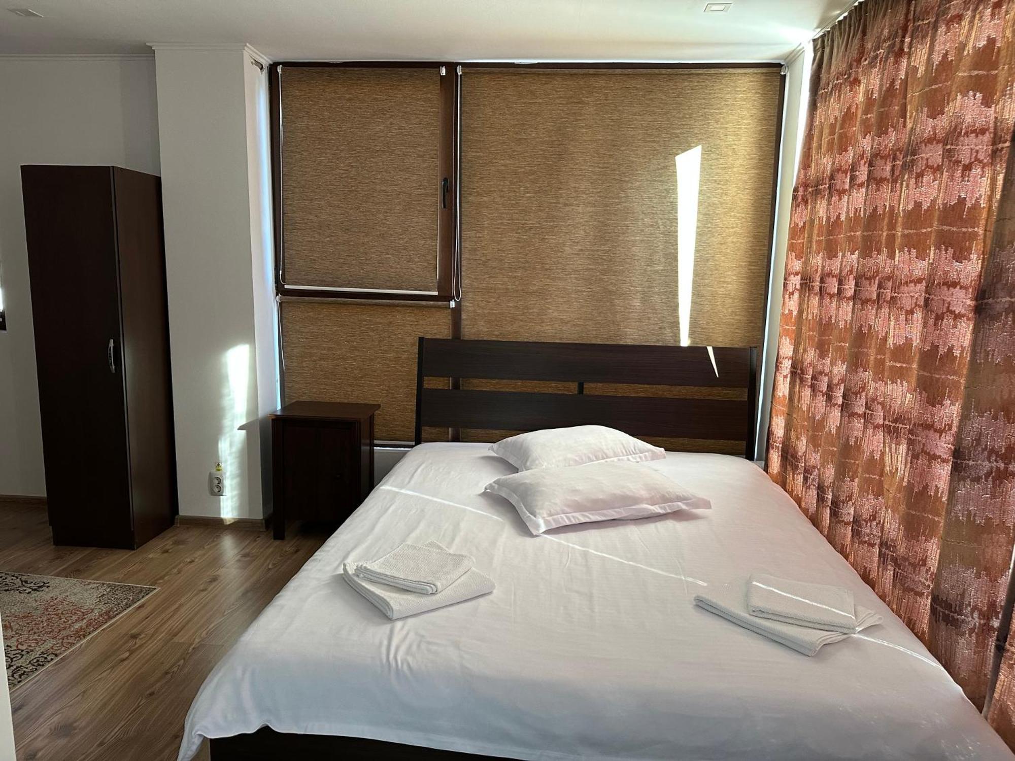 Lunca Lui Dan Hotel Войняса Екстериор снимка