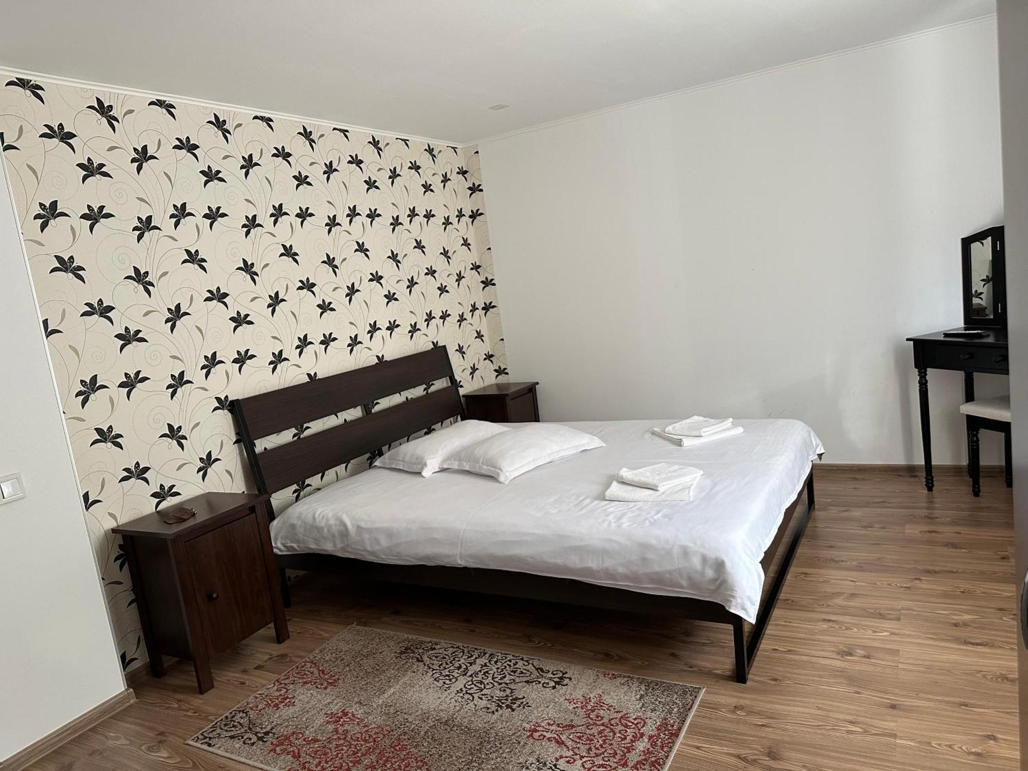 Lunca Lui Dan Hotel Войняса Екстериор снимка