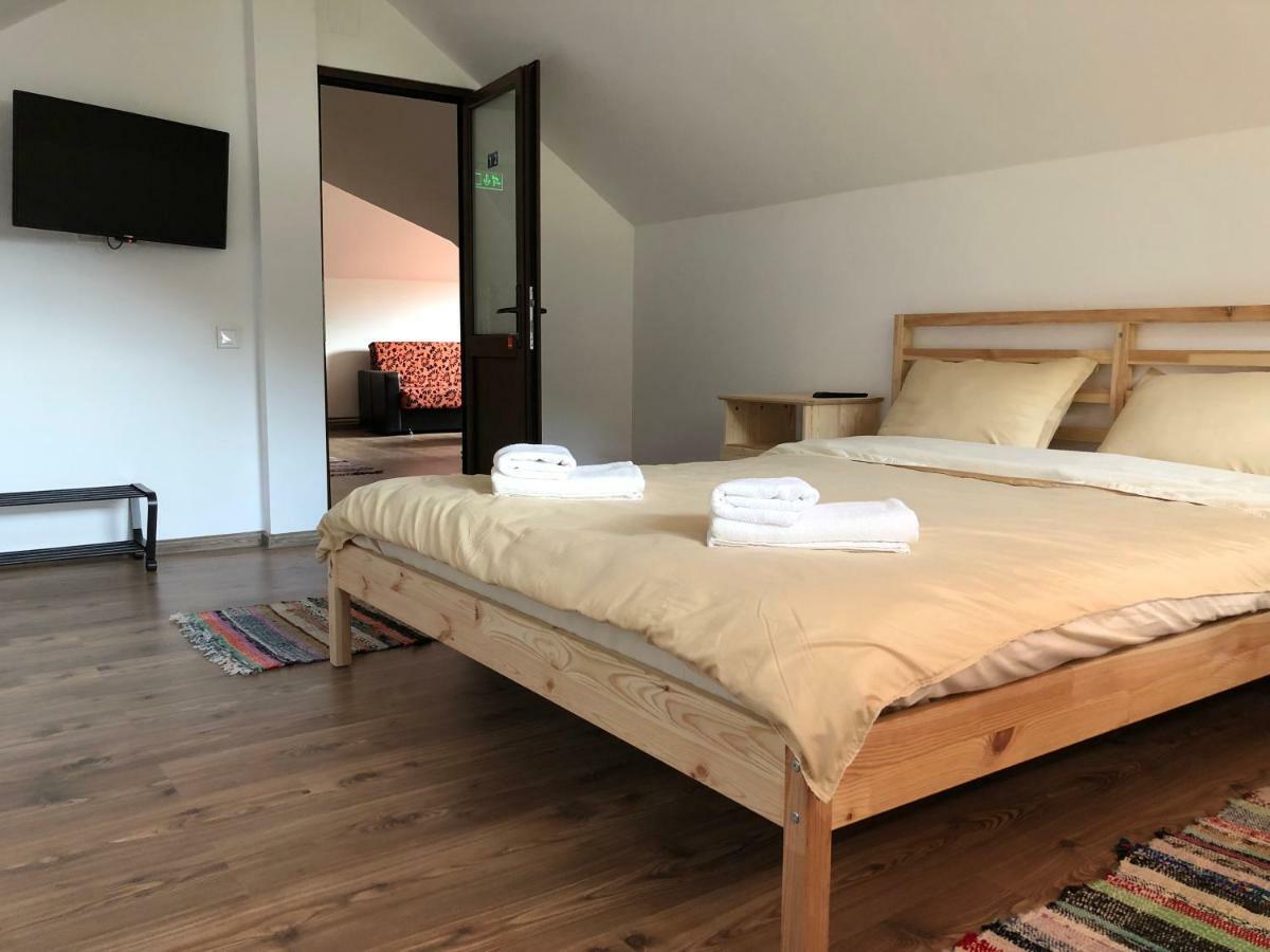 Lunca Lui Dan Hotel Войняса Екстериор снимка