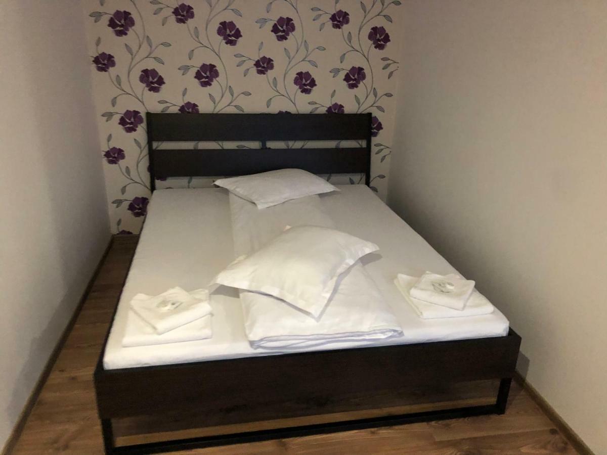 Lunca Lui Dan Hotel Войняса Екстериор снимка